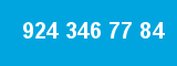 924 346 77 84